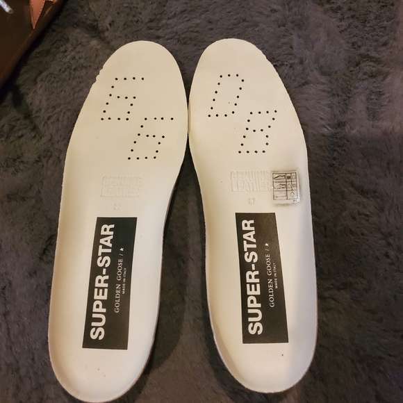 Golden Goose Sneakers *EXCELLENT CONDITION - Picture 10 of 13